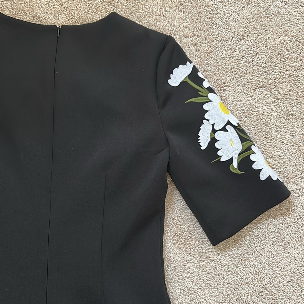 Few Moda Daisy Embroidered Dress - Picture 9 of 11
